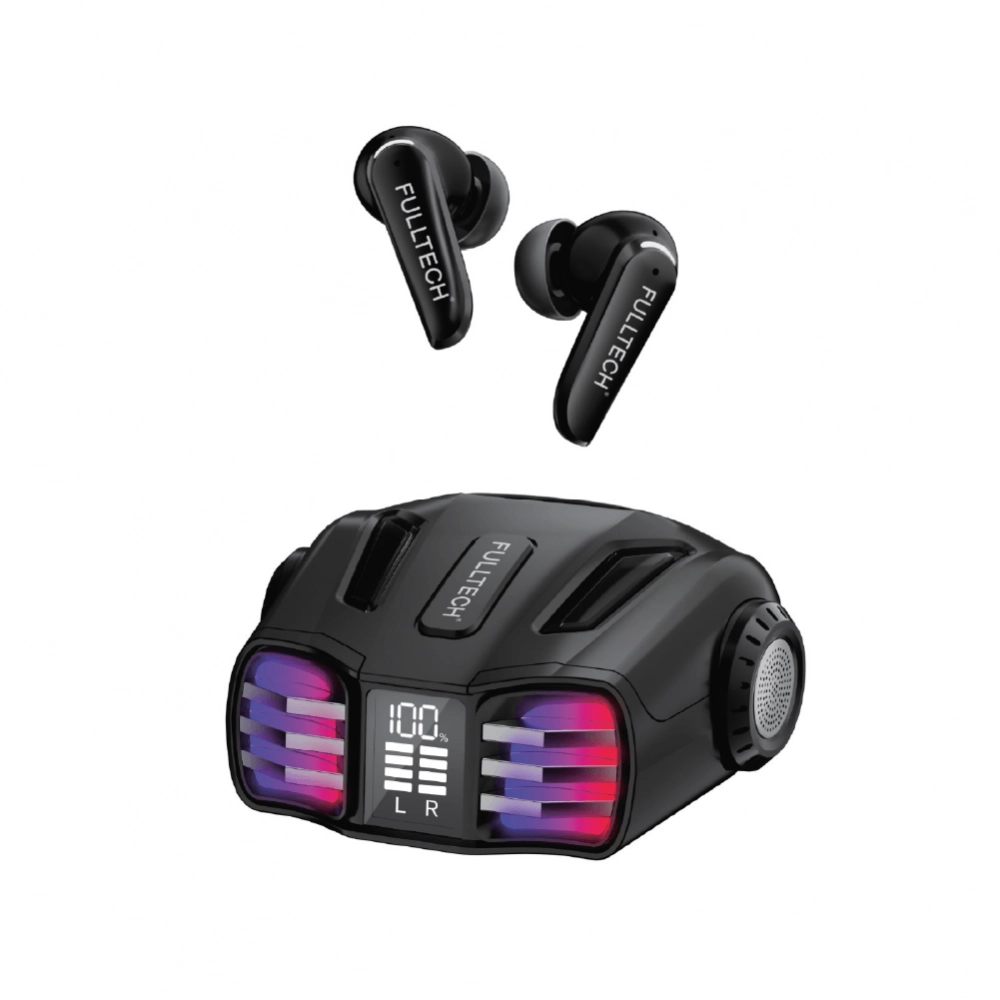 Fulltech FB23 Oyuncu Bluetooth Kulaklık